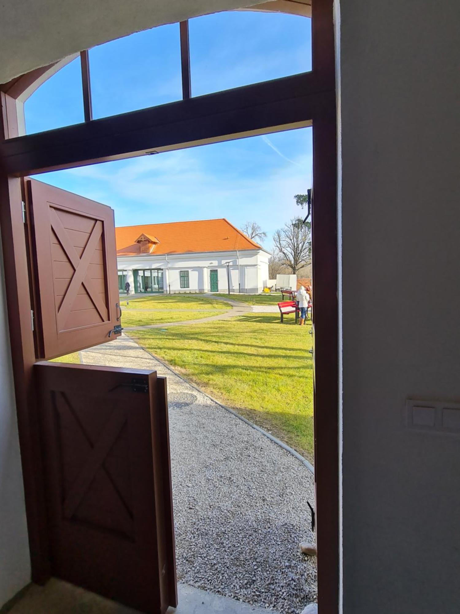 Ginger House Apartment Keszthely Exteriér fotografie